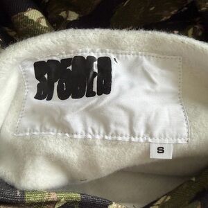 Stylish Camouflage Jacket